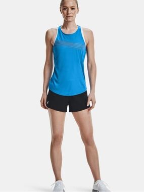 Under Armour | Turquoise Racerback Workout Tank